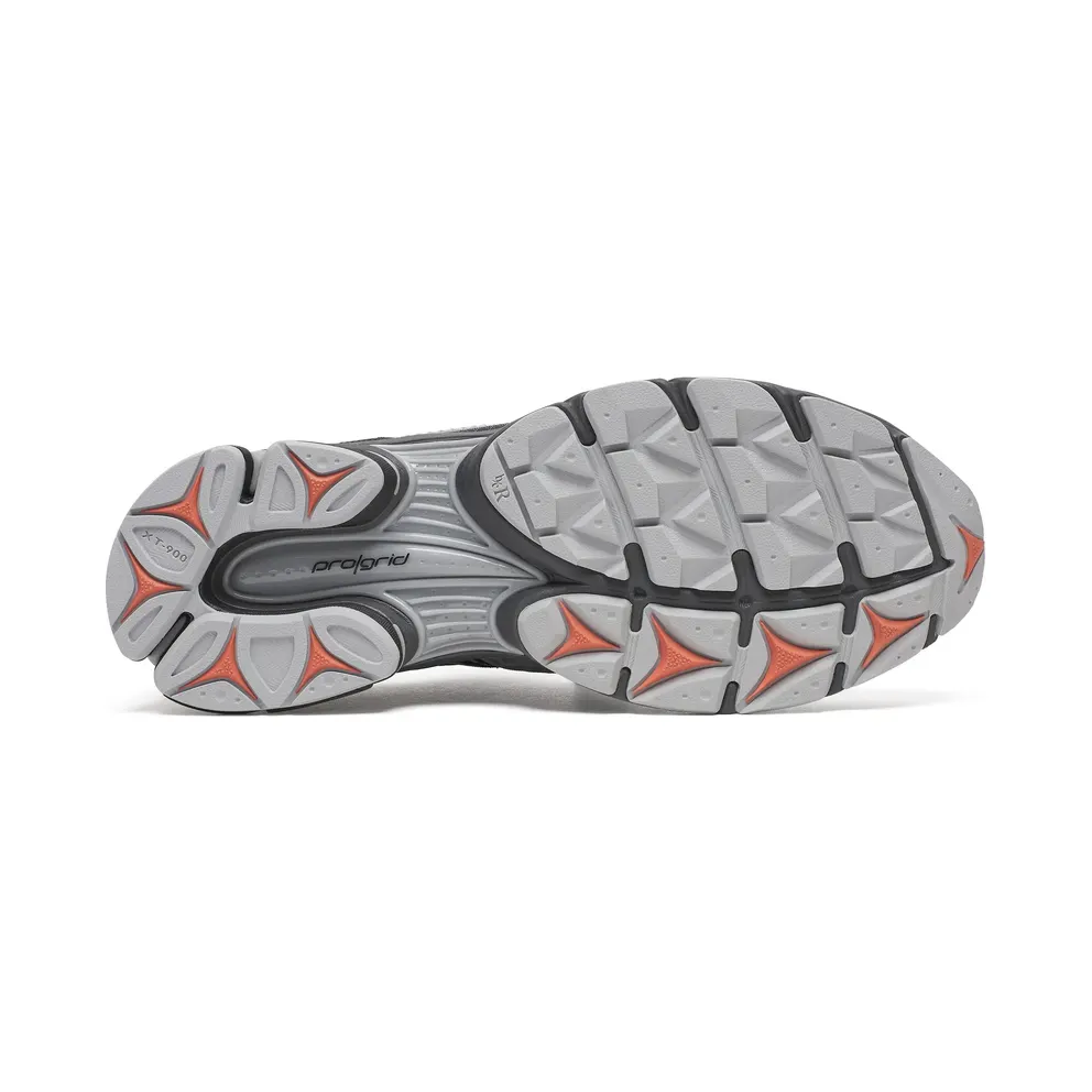SAUCONY ProGrid Triumph 4 “Shadow / Silver” (S70937-1)