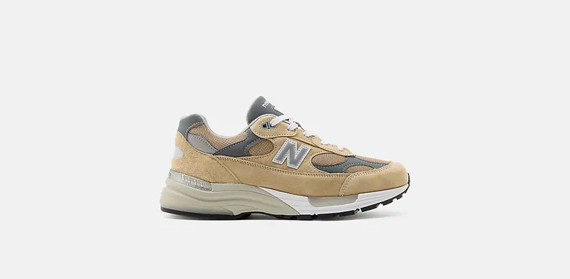 New Balance 992 – “Tan / Grey / White” (U992TA)
