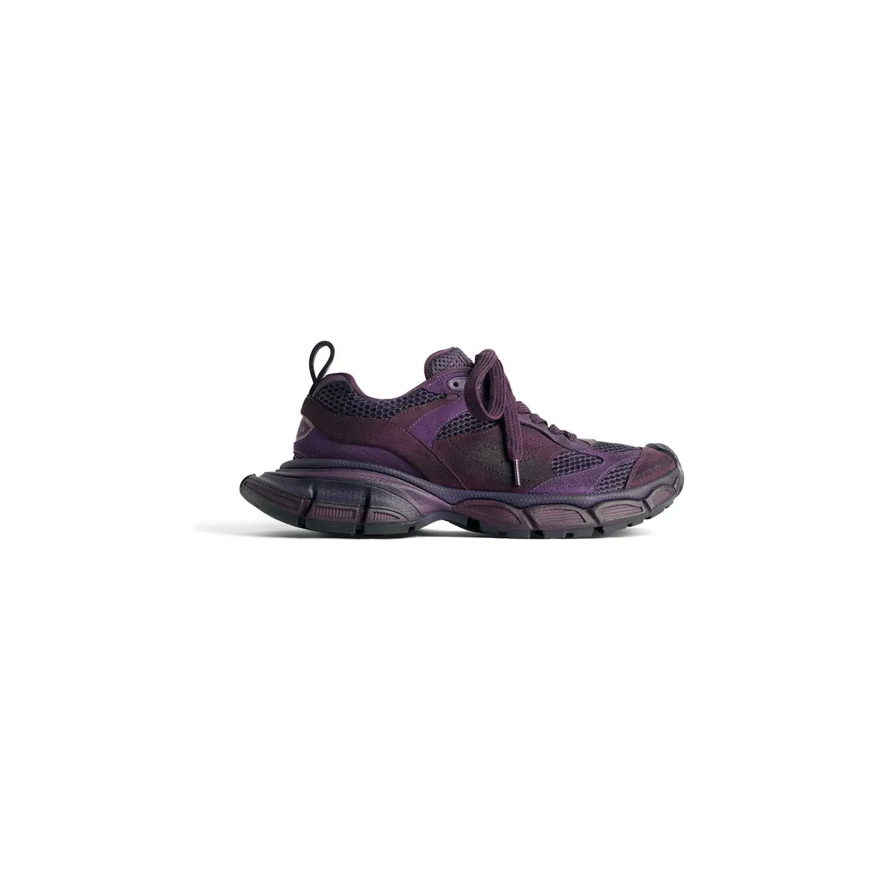 Balenciaga 3XL Sneakers Purple Suede (759692W3XLH5959)