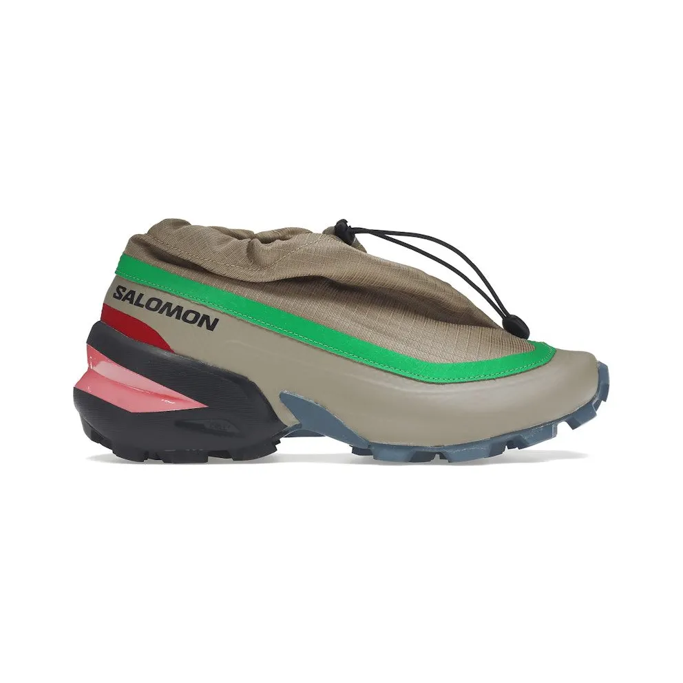 Salomon Cross Low Drawstring MM6 Maison Margiela Kelp Vintage Khaki Bright Green (L47169800)