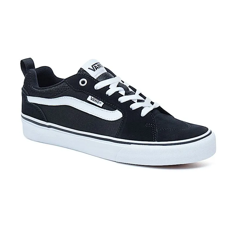 Vans Filmore Low Top “Black White” (VN0A3MTJIJU)