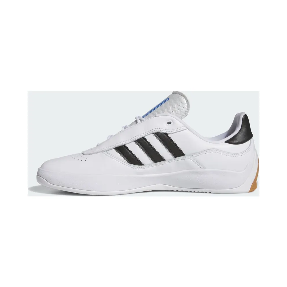 adidas Puig Cloud White Core Black Blue Bird (JH8168)