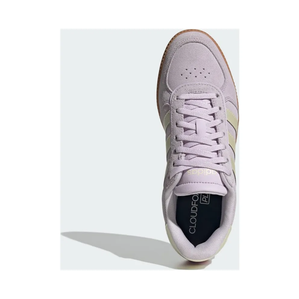 Adidas Breaknet Sleek Ice Lavender / Ice Gold Met. / Gum (IH1379)