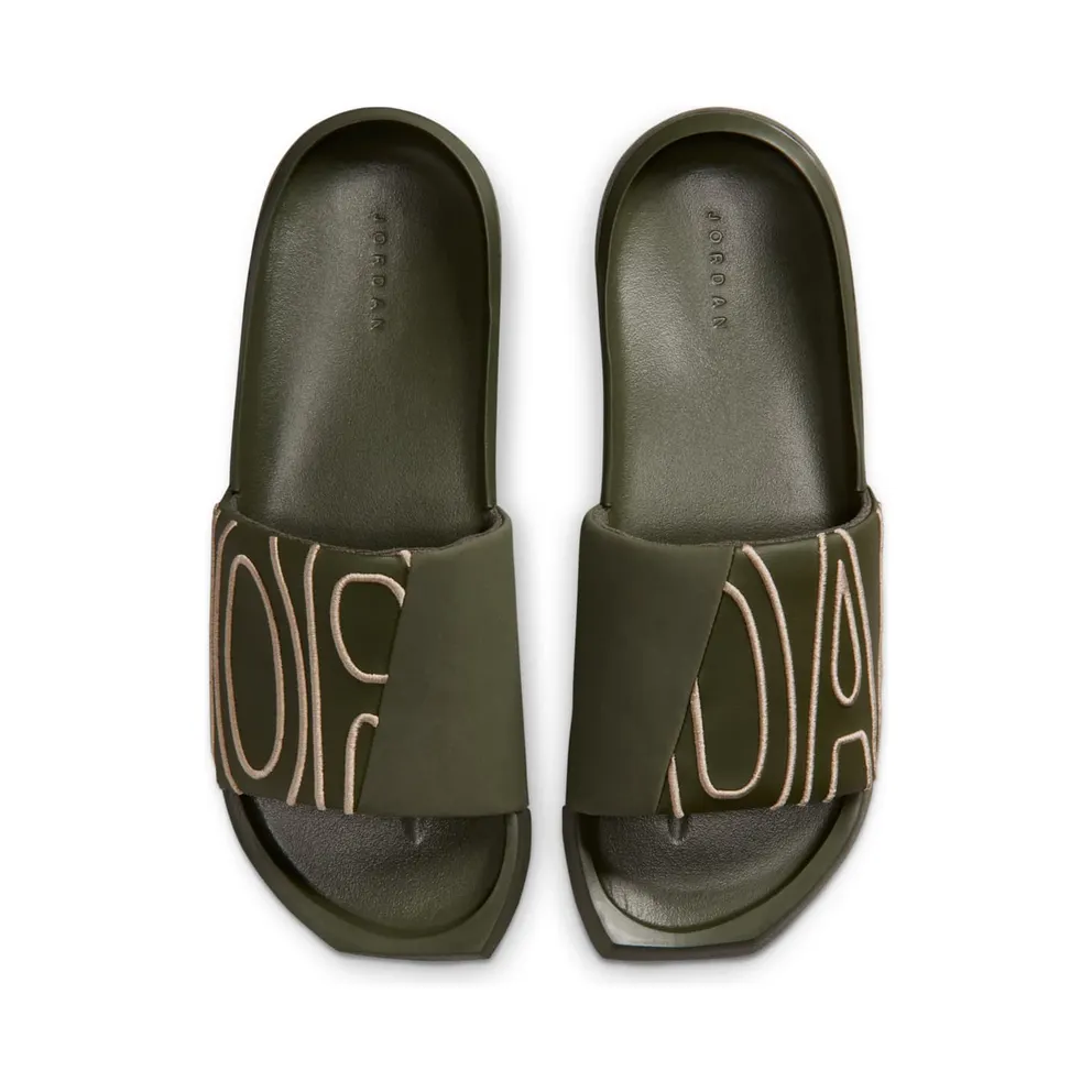 Jordan NOLA Slide Cargo Khaki (CZ8027-302)