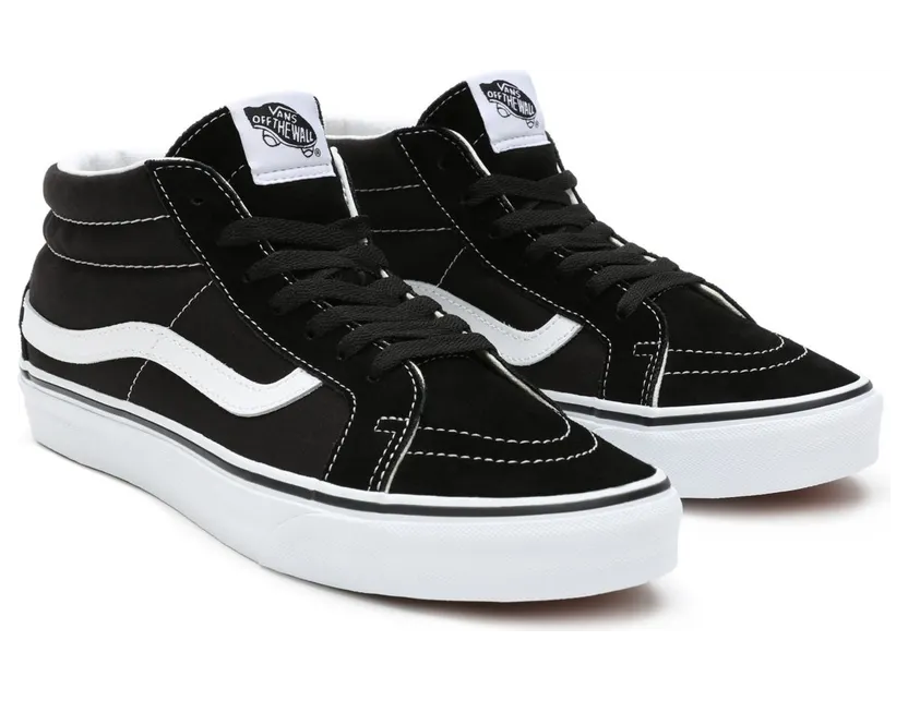 VANS Sk8-mid Reissue Schoenen Zwart (VN0A391F6BT)