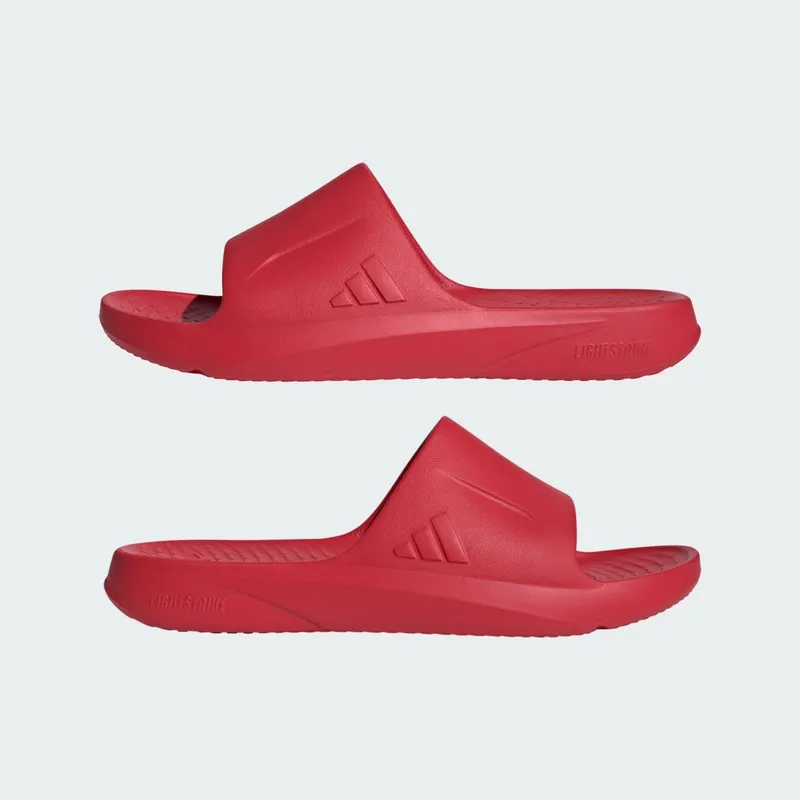 adidas Lightshift Slides Better Scarlet (JR4572)