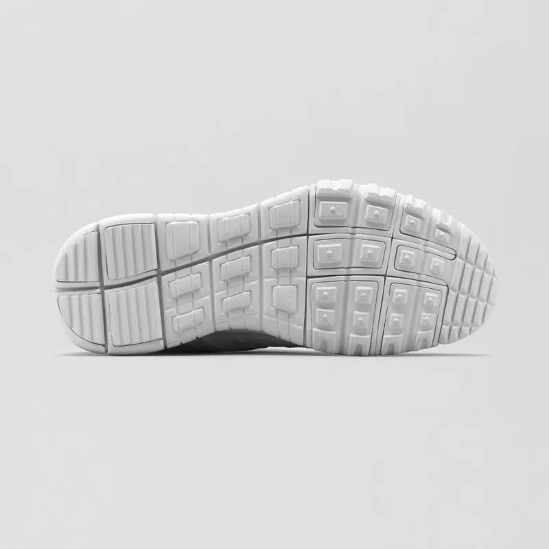 Nike Free Flyknit Chukka SFB White White/White (652961-101)