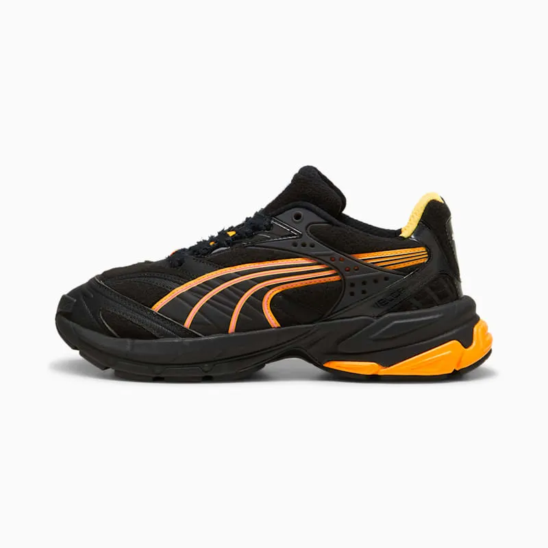 Puma VELOPHASIS NEON “Scuderia Ferrari Neon Energy Black” (308469-01)