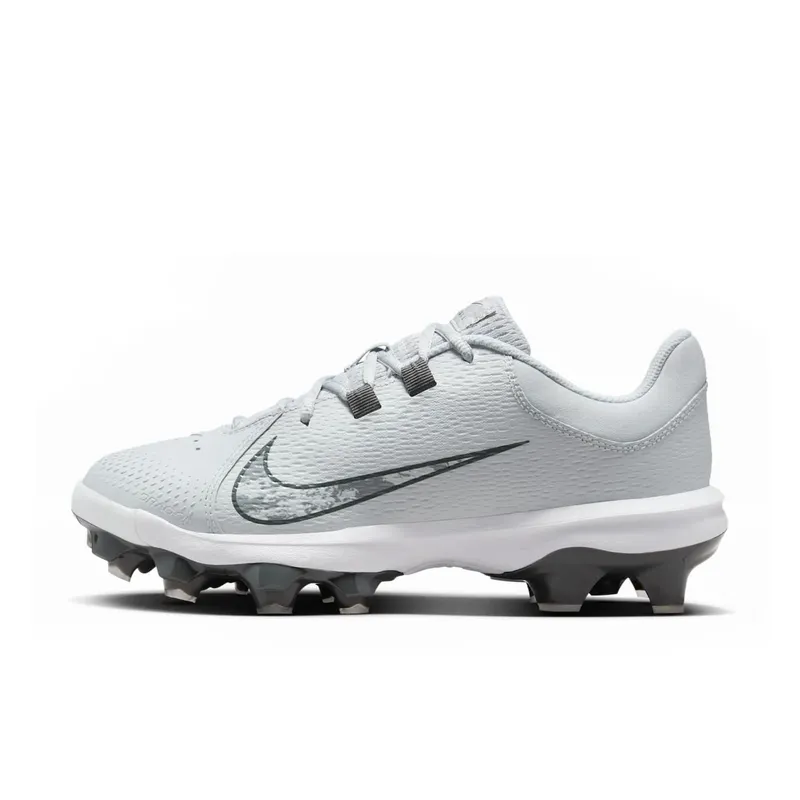 Nike Hyperdiamond 4 Pro MCS Pure Platinum Iron Grey White Wolf Grey (FZ0921-002)
