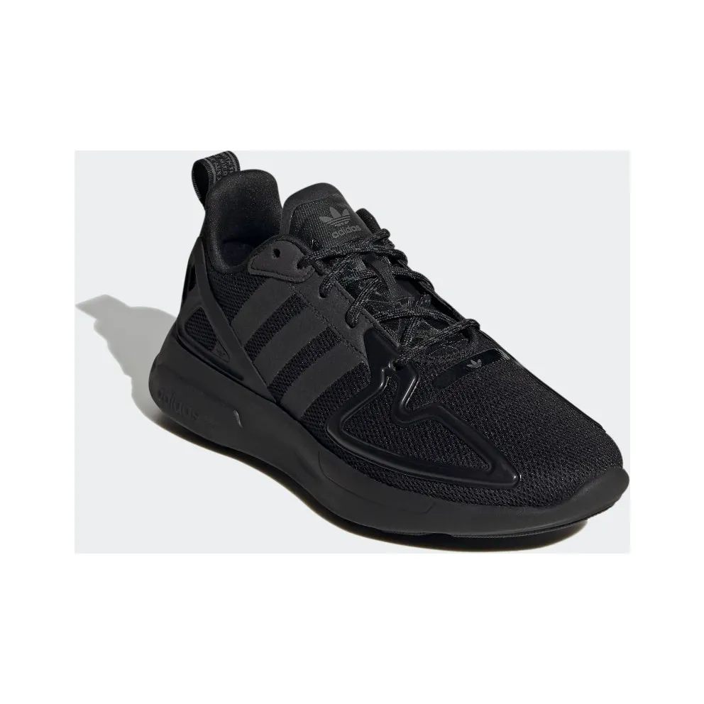 adidas ZX 2K Flux Core Black / Core Black / Grey Six (FW4198)