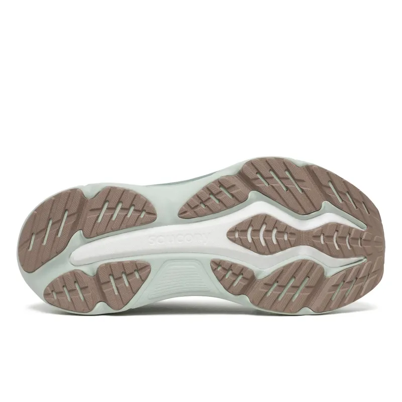 SAUCONY Hurricane 25 “Iceberg / Aloe” (S11026-220)