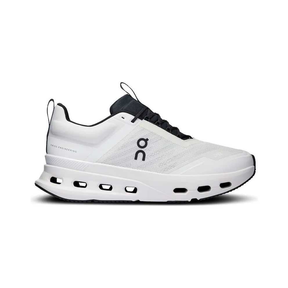 On Running Cloudnova X White Black (3WE30410462)