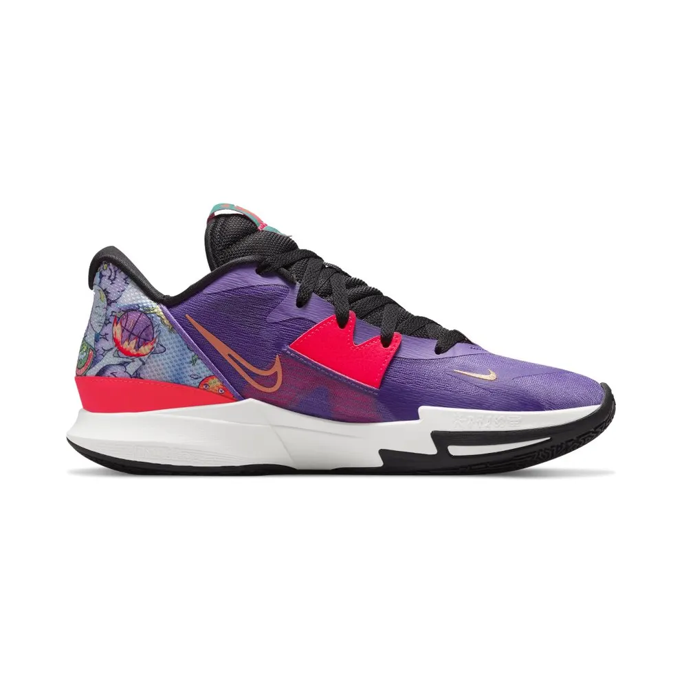 Kyrie Low 5 ‘Jewell Loyd’ Basketball Black (DJ6012-002)