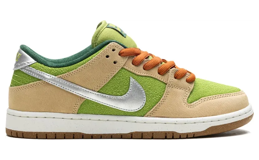 Nike SB Dunk Low Escargot sneakers – Groen (FQ7585)