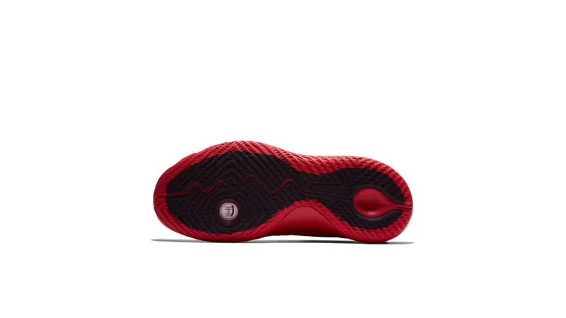 Nike  Kyrie Flytrap University Red University Red/Metallic Gold-Black (AA7071-600)