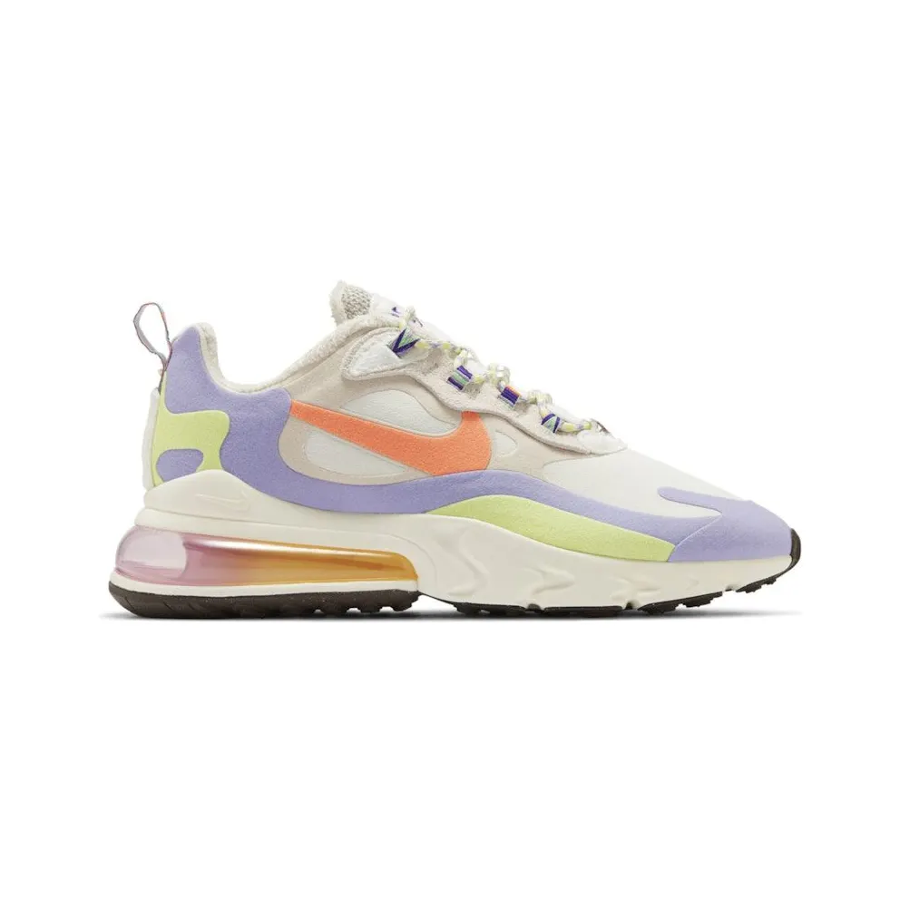 Nike Air Max 270 React Sail Orange Frost (DC3276-101)