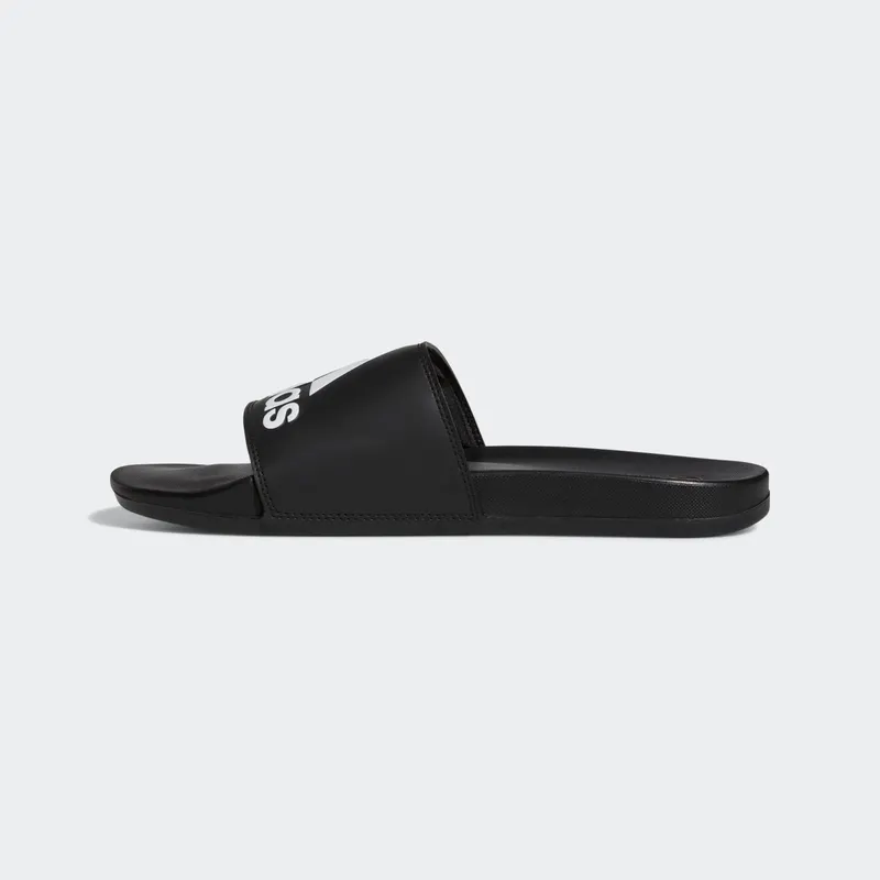 Adidas Adilette Comfort Slides Core Black / Cloud White / Core Black (GY1945)