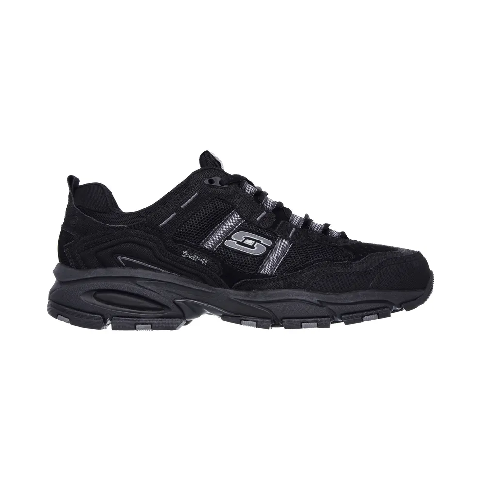 Skechers Vigor 2.0 – Trait – Black (51241 BBK)