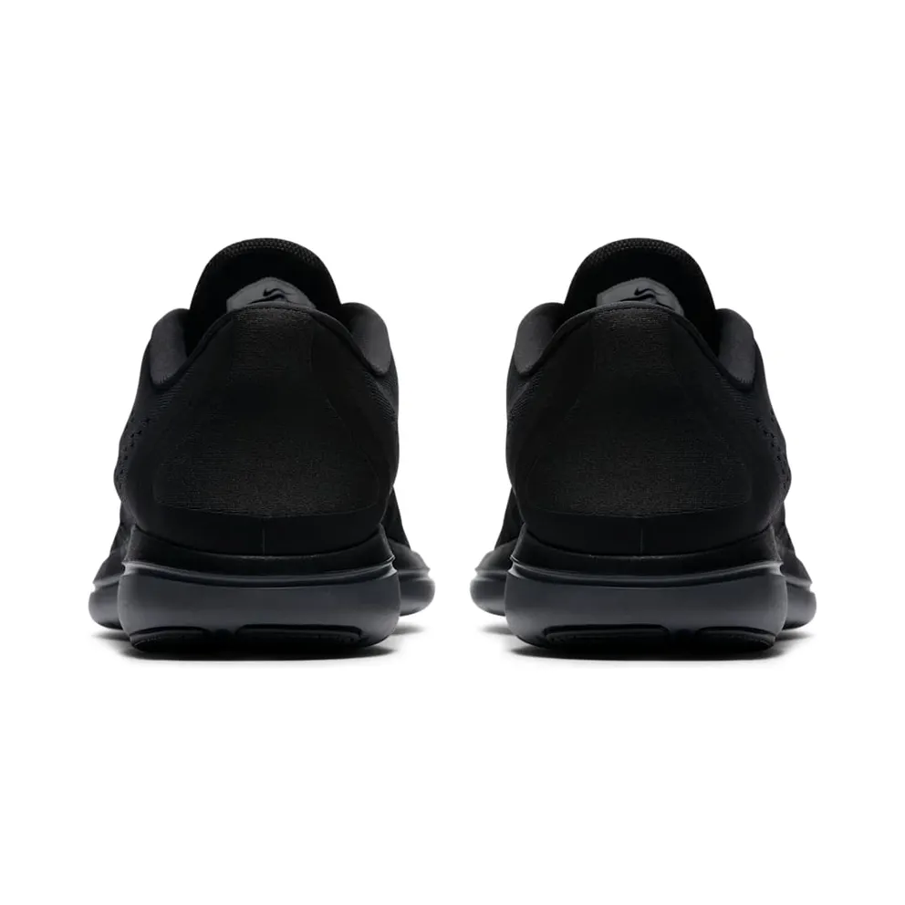 Nike Flex 2017 Rn Black/Metallic Hematite-Anthracite (898457-005)