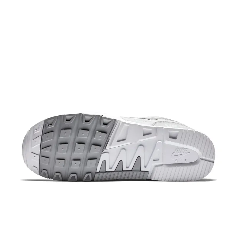 Nike Air Span 2 White Wolf Grey (AH8047-105)