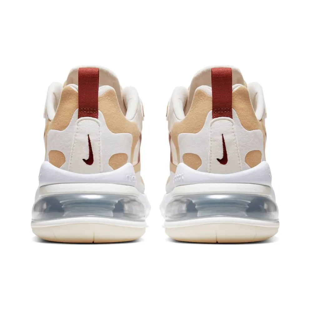Nike Womens Air Max 270 React ‘Equestrian’ (2019) (AT6174-700)