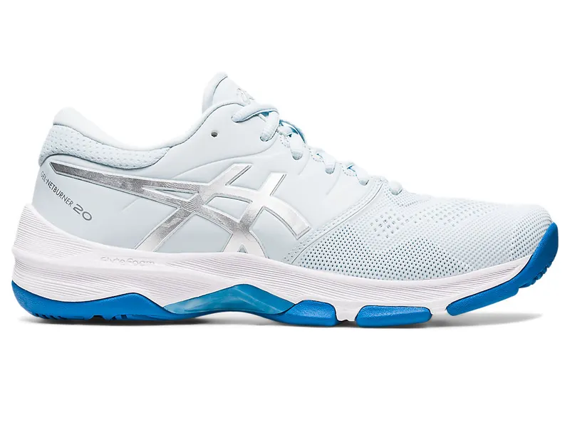 Asics GEL-NETBURNER 20 Sky/Pure Silver (1072A091.400)