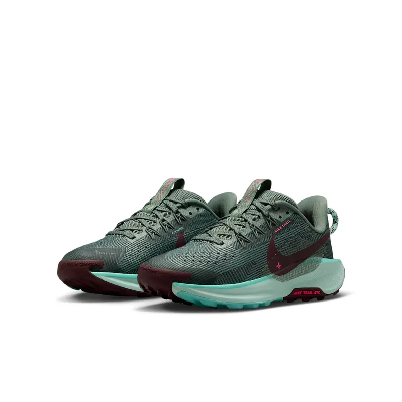 Nike React Pegasus Trail 5 Clay Green Seaweed Mint Foam (FV5638-301)