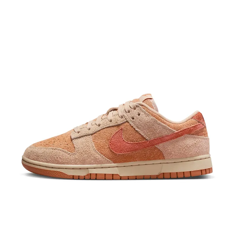 Nike Dunk Low Shimmer/Amber Brown/Burnt Sunrise (HF5075-287)