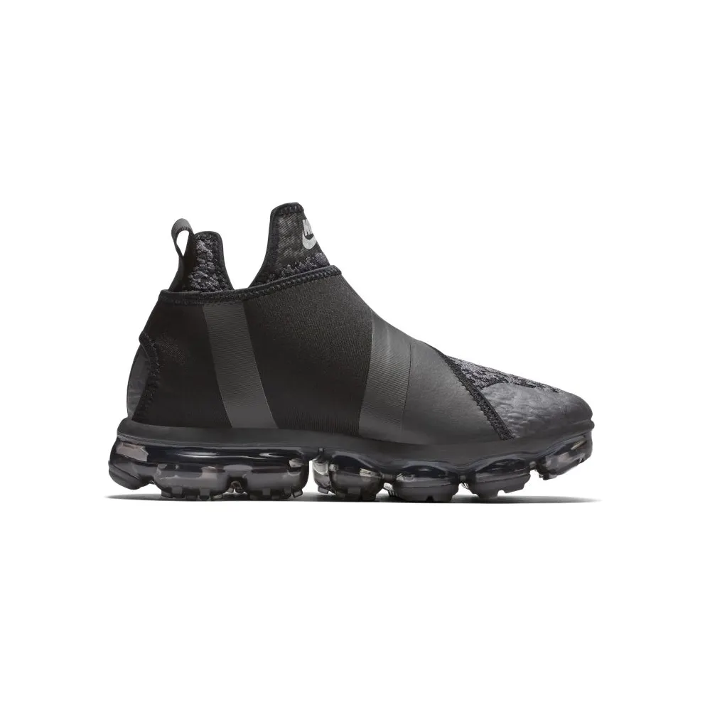 Nike Air VaporMax Chukka Slip Black Silver Anthracite (AO9326-002)