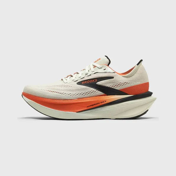Brooks Hyperion Max 4 Grey