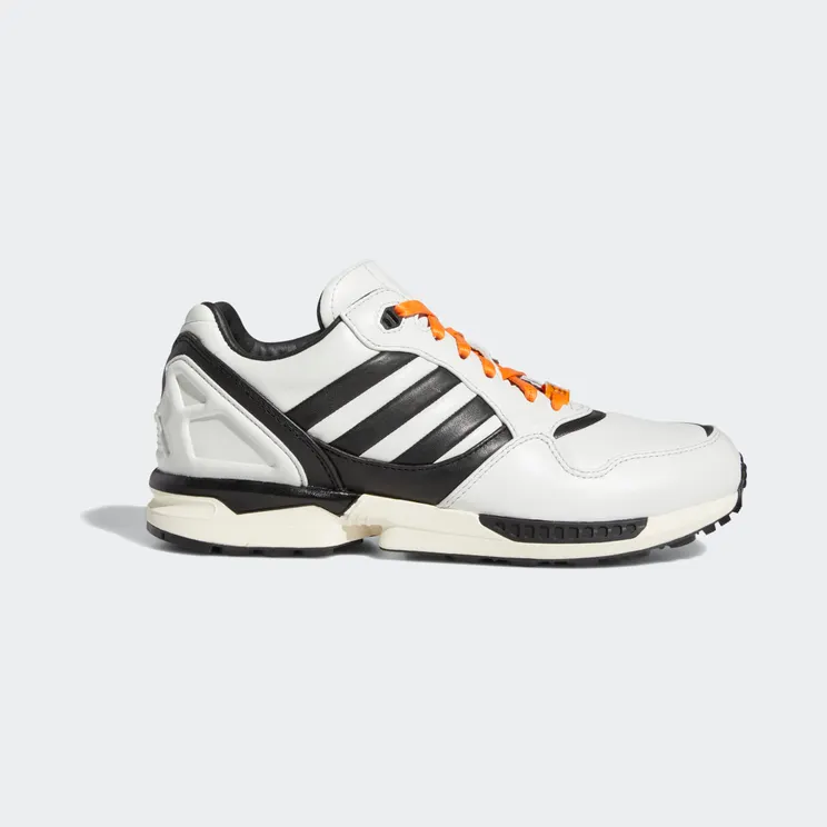 adidas ZX 6000 Juventus Crystal White / Core Black / Bahia Orange (FZ0345)