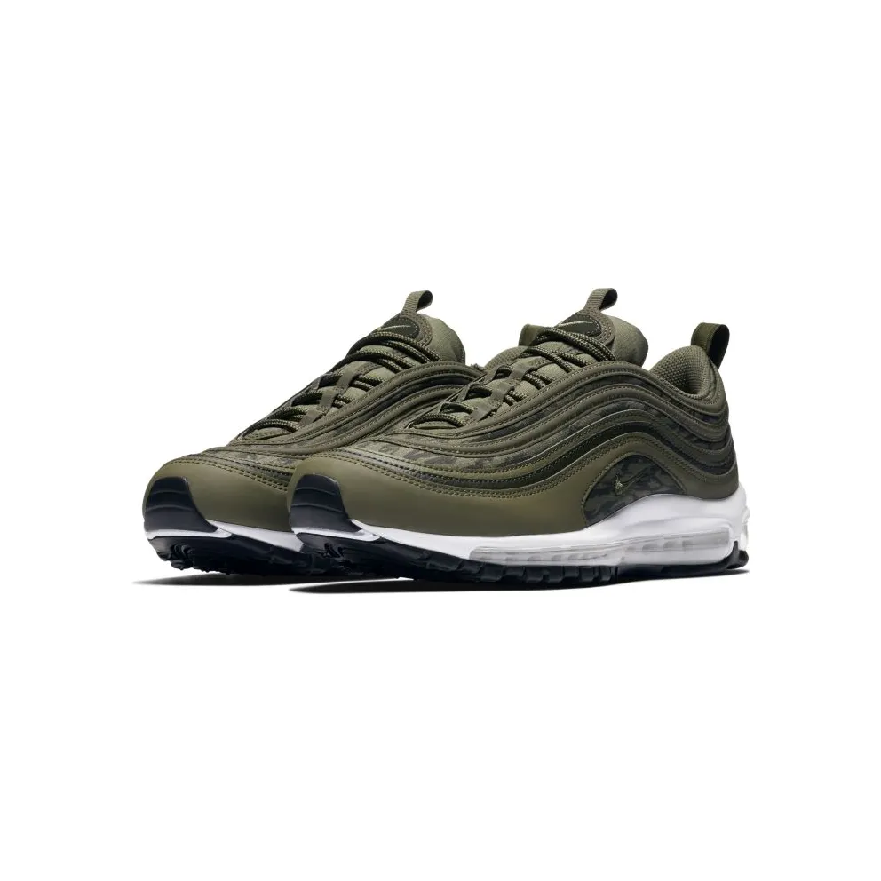 Nike Air Max 97 Tiger Camo Olive Medium Olive/Sequoia-Black-Medium Olive (AQ4132-200)