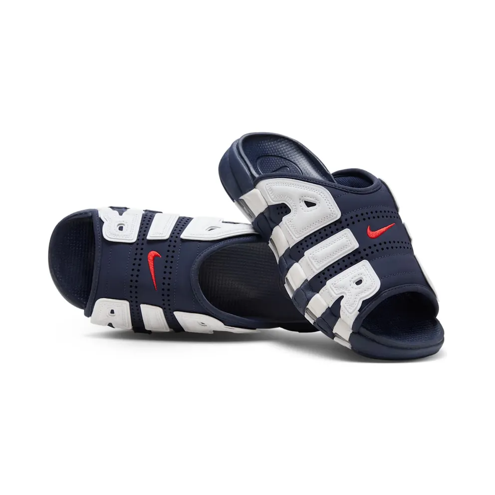 Nike Air More Uptempo “Blue” (FQ8699-400)
