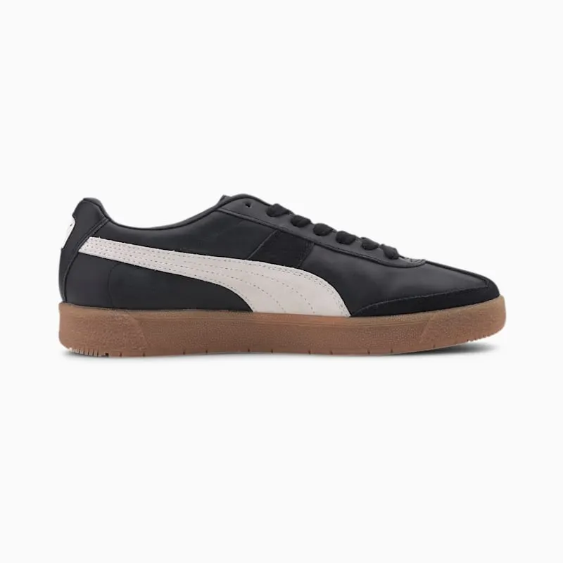Puma Oslo-City Premium “Black Gum” (374800-04)