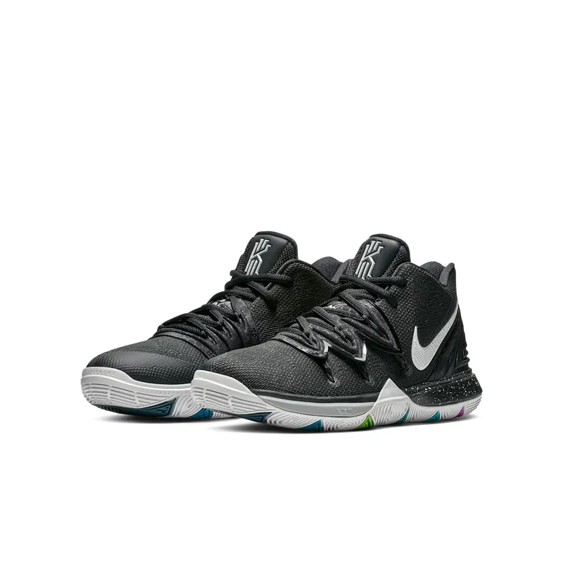Nike Kyrie 5 Black Magic (GS) Multi-Color/White (AQ2456-901)