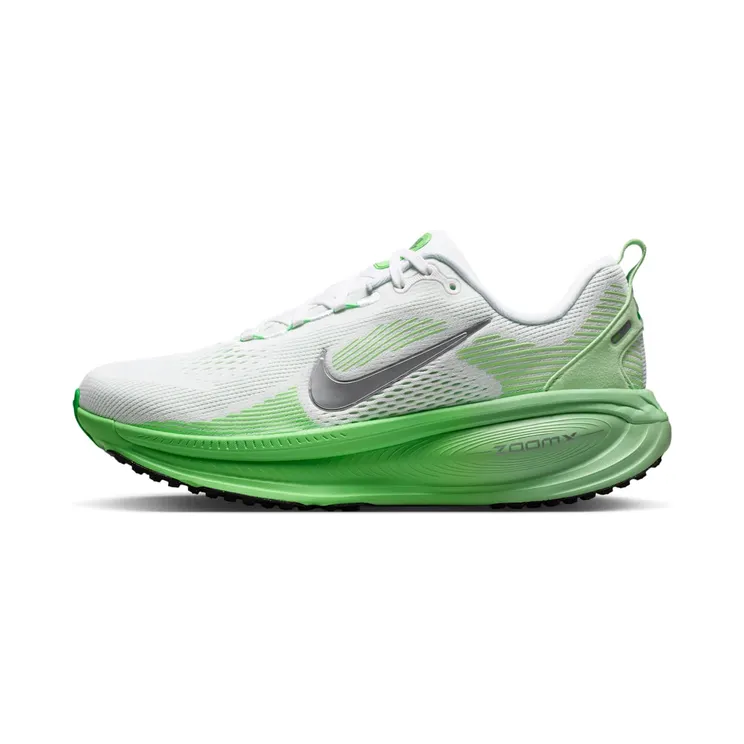 Nike Vomero 18 Wit/Illusion Green/Court Green/Metallic Silver (HM6804-117)