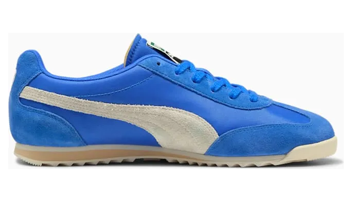 Puma Arizona Nylon “Blue/Off-White” – “Blauw” (398682-01)