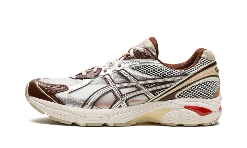Asics GT-2160 “Above the Clouds – Cream / Chocolate Brown” (1203A654-100)