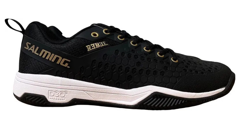 Salming sneaker zwart (SA6001C2-BLACK)
