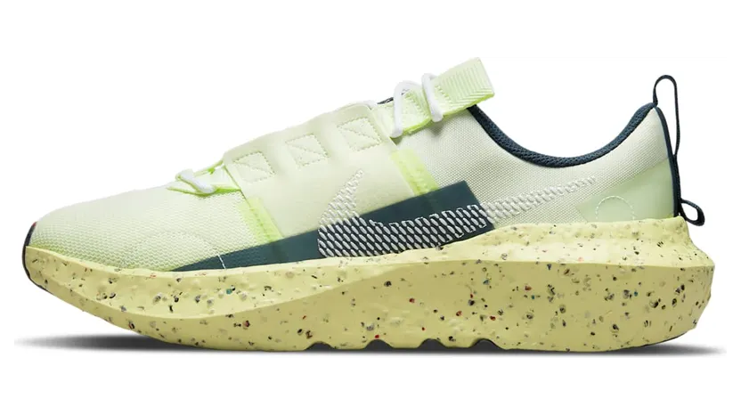 Nike Crater Impact “Lime Ice” (DB2477-310)