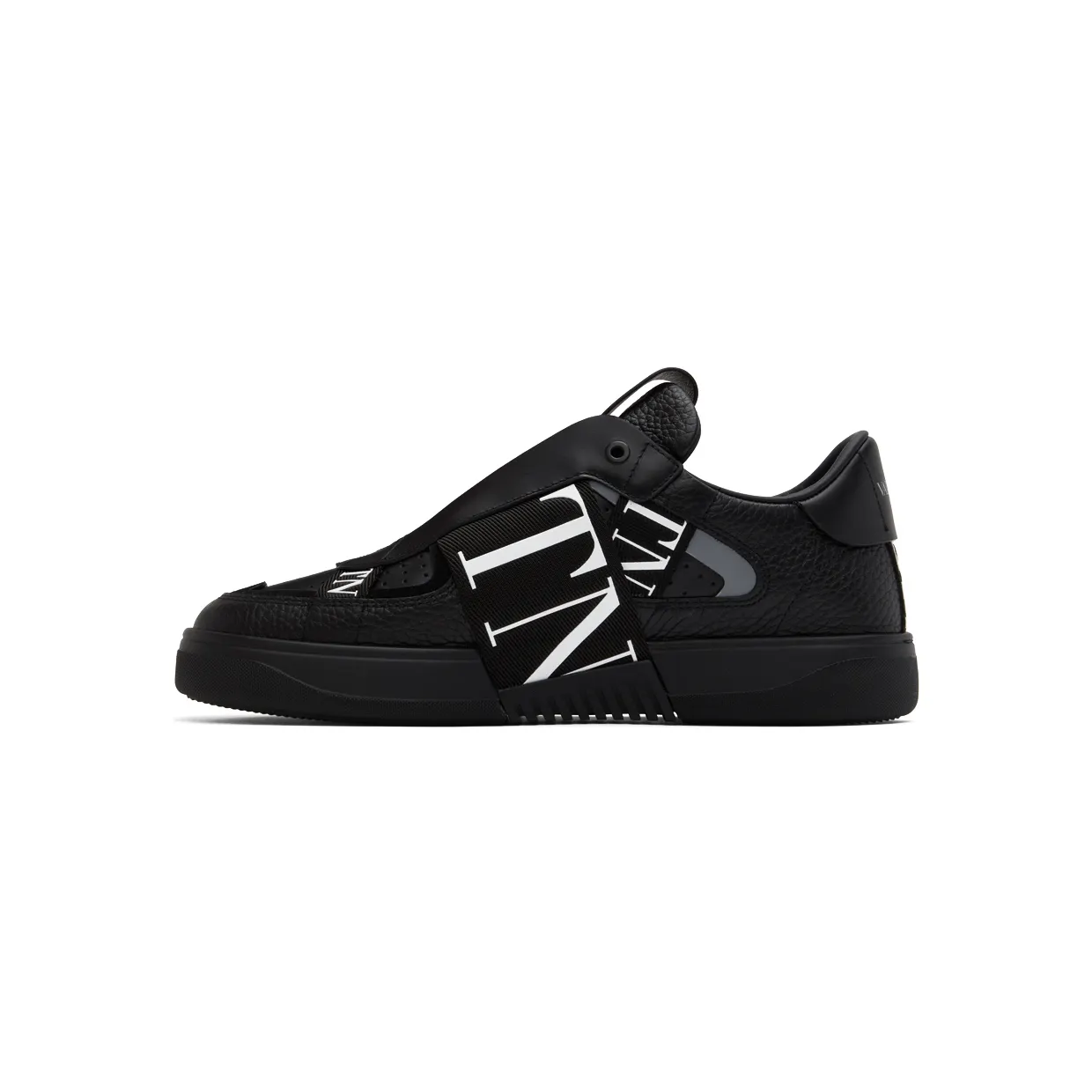 Valentino Garavani Black VL7N Low-Top Sneakers (1Y2S0E02WRQ) (3)
