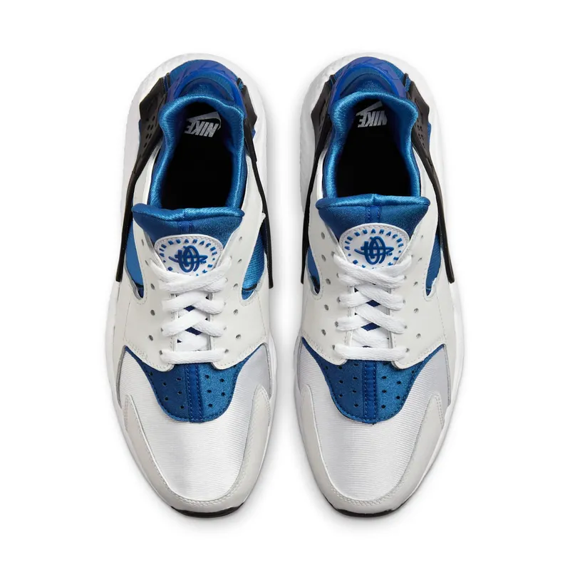 Nike Other Huarache White / Metro Blue / Sport Royal (DD1068-106)