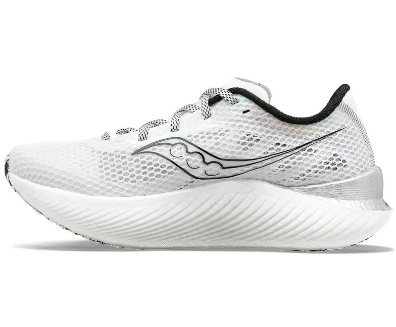 Saucony Endorphin Pro 3 White Black (S20755-11)