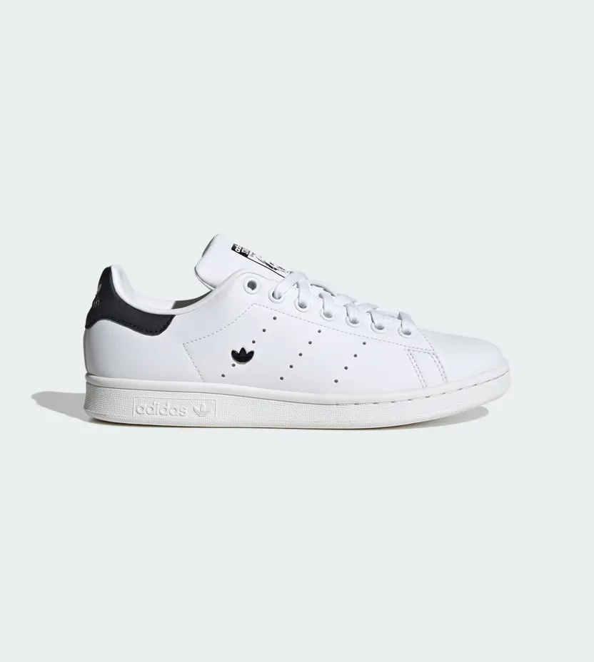 adidas Stan Smith White Black Mini Trefoil (IE0459)