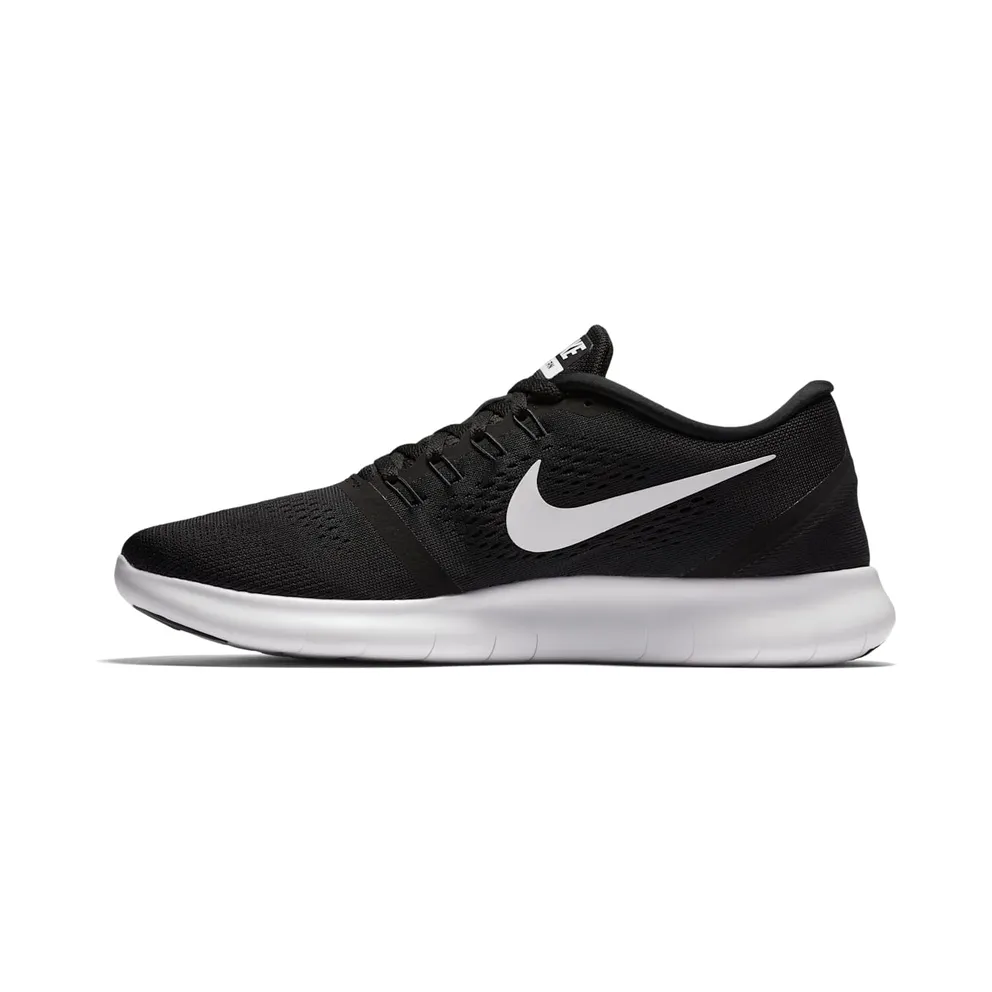 Nike Free RN Black/White-Anthracite Black/White-Anthracite (831508-001)