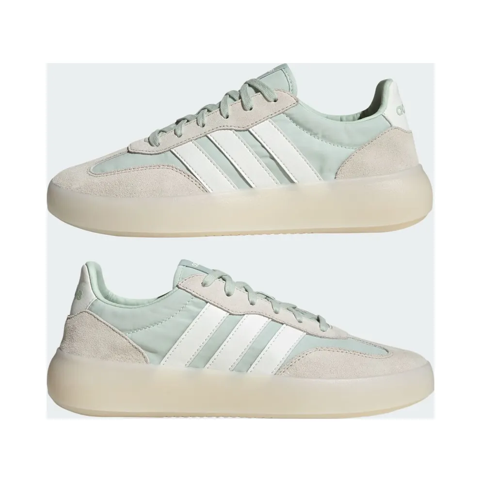 Adidas Barreda Decode Alumina / Off White / Linen Green (JP9670)
