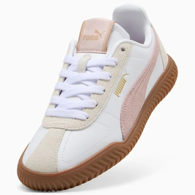Puma Club PUMA White / Mauve Mist / Vapor Grey (402604-06)