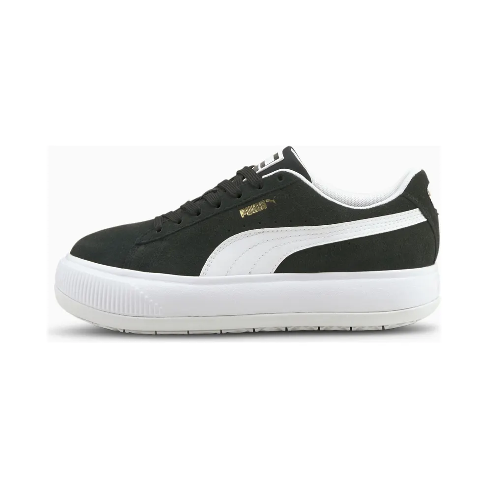 Puma Suede Mayu White/Black (380686-02)
