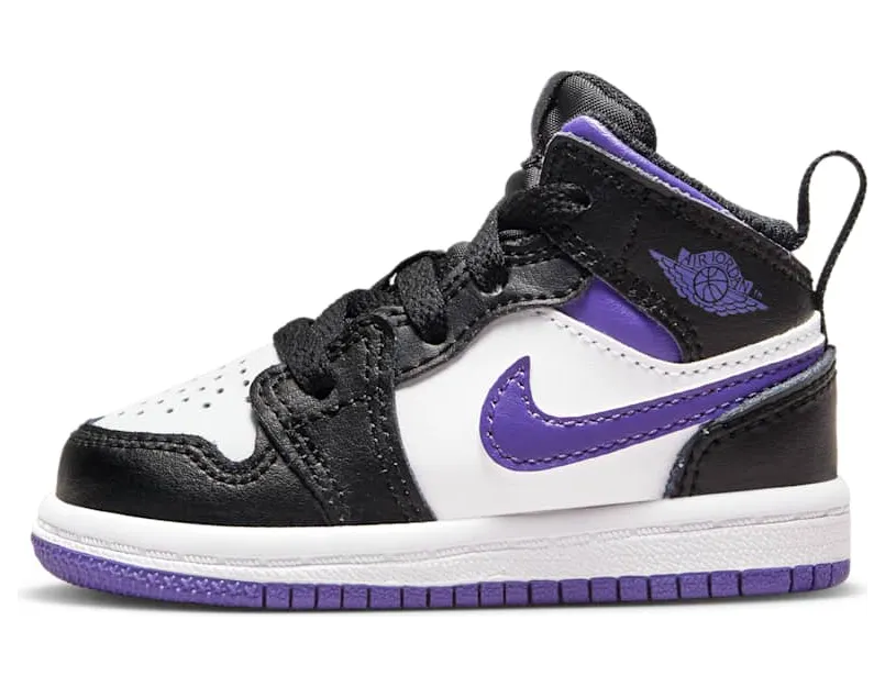 Jordan 1 Mid TD “Dark Iris” (640735-095)