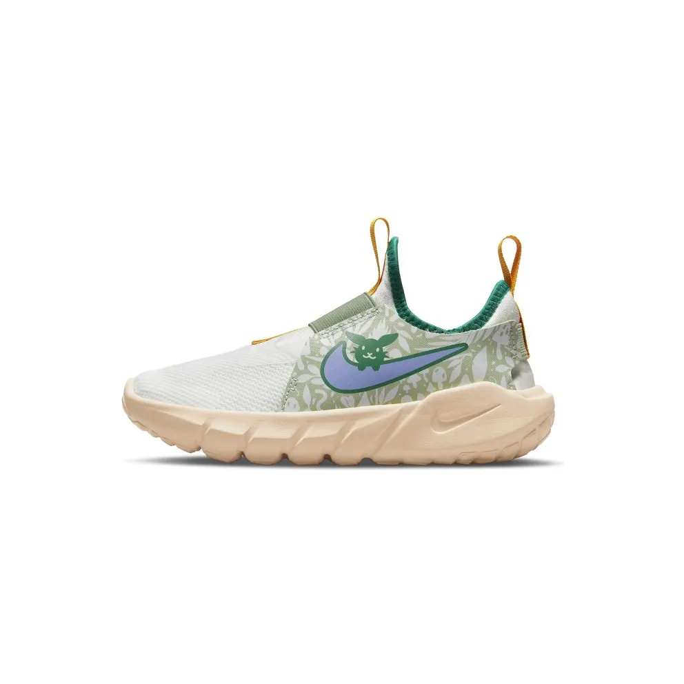 Nike Flex Runner 2 Lil Younger Kids’ White (DV1377-100)